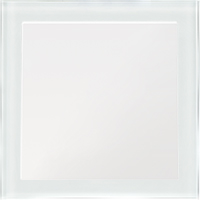 Donel R98 GLASS, цвет: Белое стекло